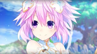 Cyberdimension Neptunia: 4 Goddesses Online Official Trailer
