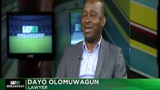 TVC Breakfast   24th Sept., 2018 | Osun Election Outcome