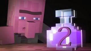Minecraft: Мир в бутылке #2