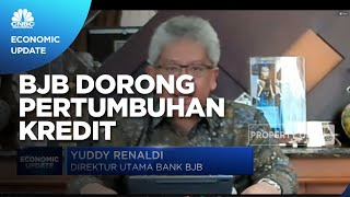 Motor Pertumbuhan Bisnis Bank BJB Saat Pandemi