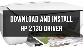 How to download and install HP 2130 driver free