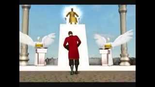 O Juízo Final NARRADO - A IRA DE DEUS - O TRONO BRANCO o grande julgamento
