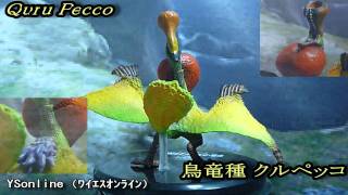 モンスターハンター 超造形魂 第6弾の造形美に惚れろ。