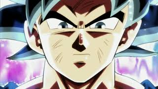 Dragon ball Super The Birth of an God AMV