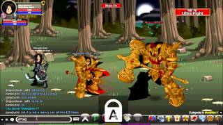 AQW How To Get Blood Titan Class Fast (ish)