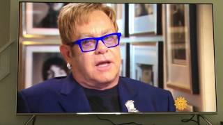 Radical Eye, Elton John, Art Collection