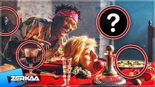 EVERYTHING YOU MISSED IN THE KSI - ON POINT (LOGAN PAUL DISS TRACK)