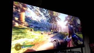 Msi GTX 1060 3GB: 2560x1080 UltraWide Gaming Performance - Shadow Warrior 2