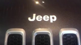 Обзор нового Jeep Cherokee (Запись трансляции в Periscope)