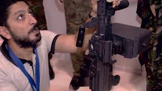 Тюнинг ПКM.  PKM pulemyotunun tüninqi