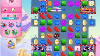Candy Crush Saga Level 3991 No Boosters