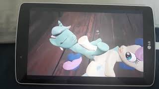 Pony farts vore