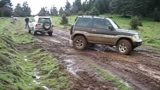 Pinin mud play