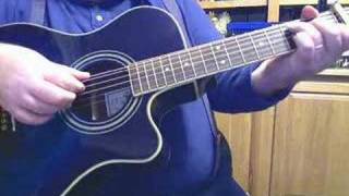 Guitar Lesson - Bookends - Simon & Garfunkel