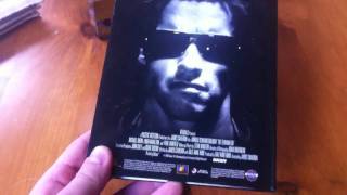 The Terminator Digibook