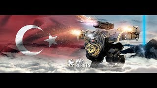 War Robots [WR] ANGRY MEN PRO  / JohnWick55 Live broadcast