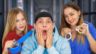 Одни дома! 14 лайфхаков для защиты от грабителей!