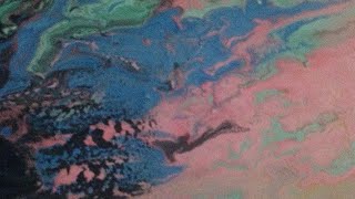 Acryl bild Заливка акрилом. Акрил лак. pouring acrylic, Acrylic Pouring Abstract Painting - fantasy