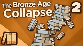 The Bronze Age Collapse - The Wheel and the Rod - Extra History - #2