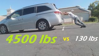 Car Pushing Hack