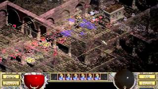 Diablo: The Hell - All Quests Playthrough - The Curse of King Leoric (Doom)