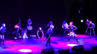 VRNFEST 2013 - D. Gray-man (Танец) Воронеж