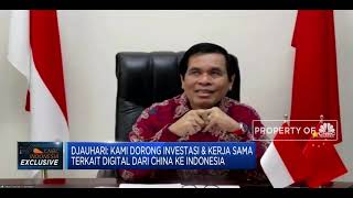 Lewat Digitalisasi, Kerupuk Hingga Sarang Walet RI Rambah Pasar China
