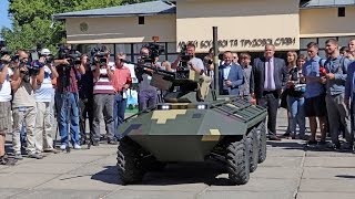 БТР Фантом