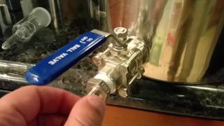 Homebrew Stainless Fermenter Comparison