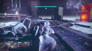 DESTINY 2 BETA GAMEPLAY 250 sub goal giveawy