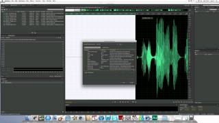 ¿Cómo usar Adobe Audition CS6?