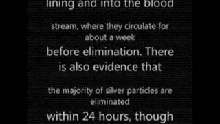 COLLOIDAL SILVER - Yellow VS. Clear
