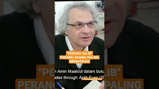 PERANG SALIB "PERANG AGAMA PALING MEMATIKAN" | #faktaalkitab