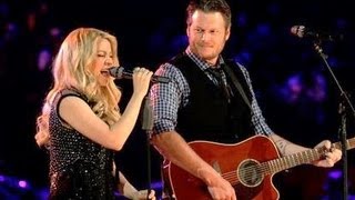 BLAKE & SHAKIRA "NEED YOU NOW" 'THE VOICE' PLAYOFFS PART 2 RECAP