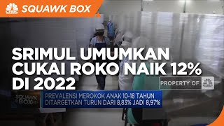 Kenaikan Cukai Rokok Bertujuan Lindungi Kesehatan Masyarakat