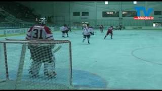 Memorial of Ivan Hlinka 2009 - Hockey tournament U-18 - Breclav - Czech Republic