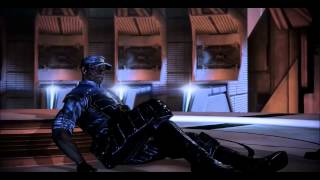 Mass effect 3 Ending Green