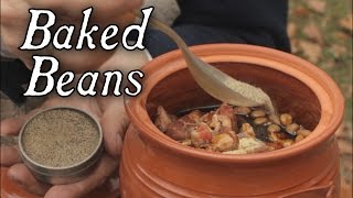 Baked Beans - 18th Century Cooking Series at Jas Townsend and Son