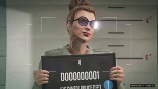 GTA 5 | CREATING MY ONLINE CHARACTER