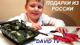 Танк и истребитель Стриж  Kampfpanzer und Düsenjäger [DAVID TV]