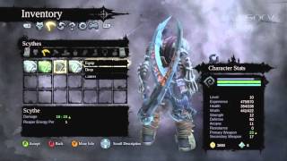 Обзор игры Darksiders 2