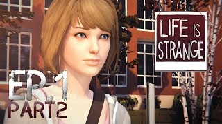 Life is Strange - Эпизод 1: Хризалида #2