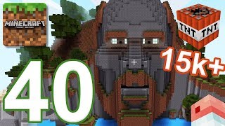 Minecraft: PE - Gameplay Walkthrough Part 40 - The Temple of Notch (iOS, Android)