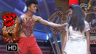 Sanketh and Priyanka Performance – Dhee Jodi - 14th September 2016– ETV Telugu