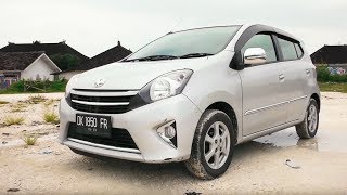 Самая дешевая Toyota в мире. Обзор.