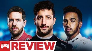 F1 2018 Review