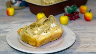 РЕЗУЛЬТАТ ПРЕВЗОШЕЛ ВСЕ ОЖИДАНИЯ! ? Сабурани домашняя с сыром ? ВКУСНЯТИНА!