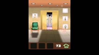 Can You Escape 100 Doors Level 71 72 73 74 75 Walkthrough Cheats