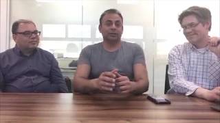 Fetch.AI *Live Twitter AMA* (21 February 2019) | Blockchain AI | Fetch.ai