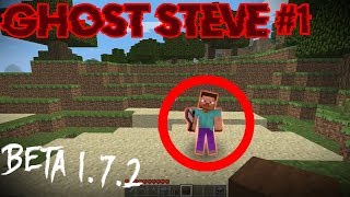 #1 ИГРОК ПРИЗРАК СУЩЕСТВУЕТ! Я ЕГО СЛЫШАЛ! НЕ ФЕЙК! Ghost Steve